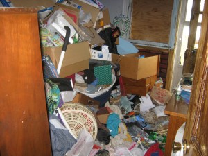 Hoarding Cleanup in Philadelphia