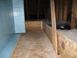 cellulose insulation improperly installed Delran, NJ