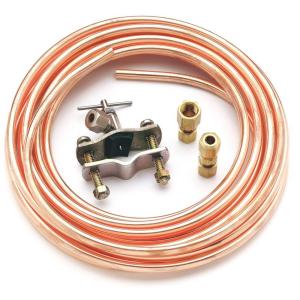 copper kit for ice maker supply line