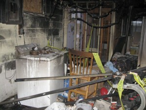 Philadelphia fire damage clean up