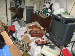 help for families of hoarders
