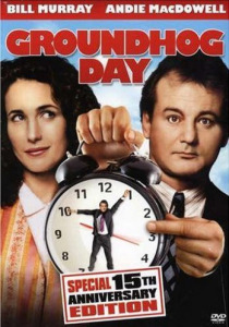 Groundhog Day - the movie