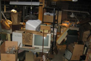 hoarding disorder cleanup