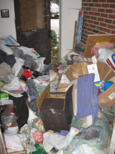 hoarding clean up NJ