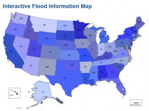 flooding in the US