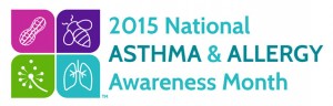 May is Asthma and Allergy Awareness Month
