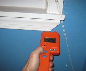 moisture meter