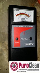 concrete moisture meter 