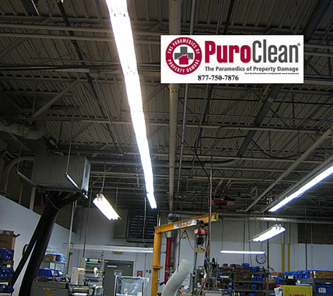 commercial high dust cleanup Feasterville, PA