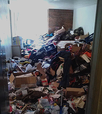 behavioral effects of tenants with hoarding disorder in Philadelphia
