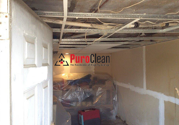 Philadelphia, PA safe garage mold removal completed