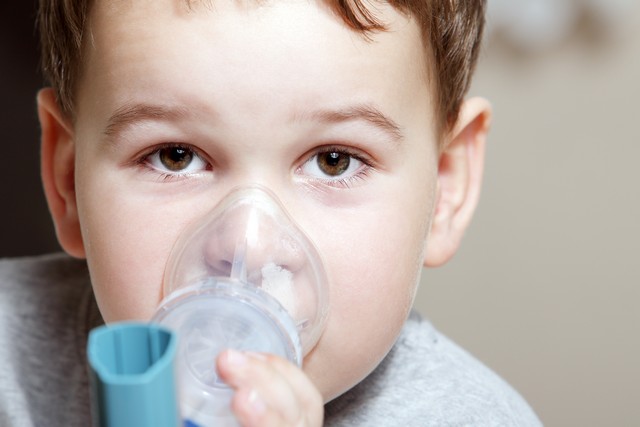 Is Your Child's Asthma Worse Because Of Mold In Their School?
