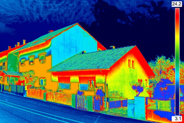 Benefits of Thermal Imaging